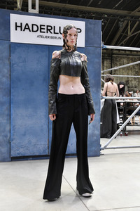 Haderlump Fashion Show auf der Berlin Fashion Week S/S 2024