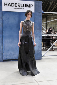 Haderlump Fashion Show auf der Berlin Fashion Week S/S 2024
