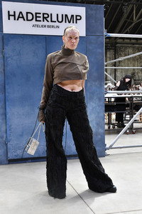 Haderlump Fashion Show auf der Berlin Fashion Week S/S 2024