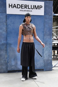 Haderlump Fashion Show auf der Berlin Fashion Week S/S 2024
