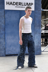 Haderlump Fashion Show auf der Berlin Fashion Week S/S 2024