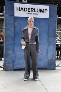 Haderlump Fashion Show auf der Berlin Fashion Week S/S 2024