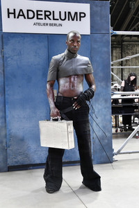 Haderlump Fashion Show auf der Berlin Fashion Week S/S 2024
