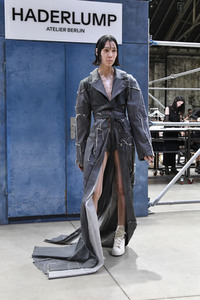Haderlump Fashion Show auf der Berlin Fashion Week S/S 2024