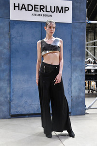 Haderlump Fashion Show auf der Berlin Fashion Week S/S 2024