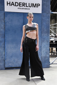 Haderlump Fashion Show auf der Berlin Fashion Week S/S 2024