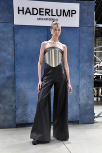 Haderlump Fashion Show auf der Berlin Fashion Week S/S 2024