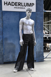 Haderlump Fashion Show auf der Berlin Fashion Week S/S 2024