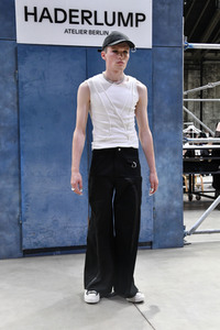 Haderlump Fashion Show auf der Berlin Fashion Week S/S 2024