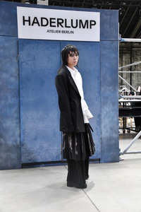 Haderlump Fashion Show auf der Berlin Fashion Week S/S 2024