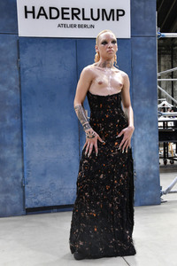 Haderlump Fashion Show auf der Berlin Fashion Week S/S 2024