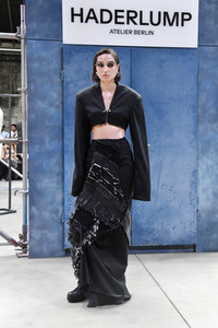 Haderlump Fashion Show auf der Berlin Fashion Week S/S 2024