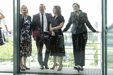 69. Sitzung des Bundeskabinetts in Berlin