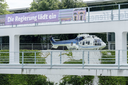 69. Sitzung des Bundeskabinetts in Berlin