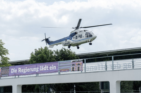 69. Sitzung des Bundeskabinetts in Berlin