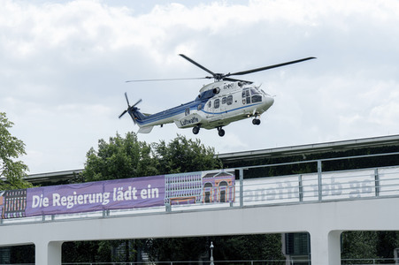 69. Sitzung des Bundeskabinetts in Berlin