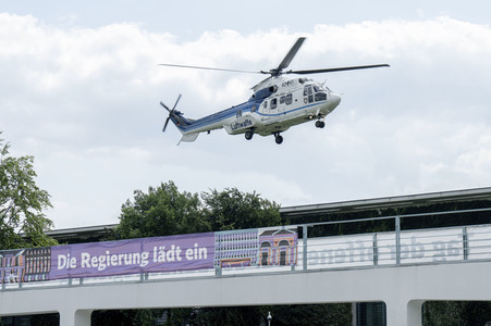 69. Sitzung des Bundeskabinetts in Berlin