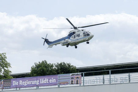 69. Sitzung des Bundeskabinetts in Berlin