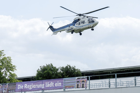 69. Sitzung des Bundeskabinetts in Berlin