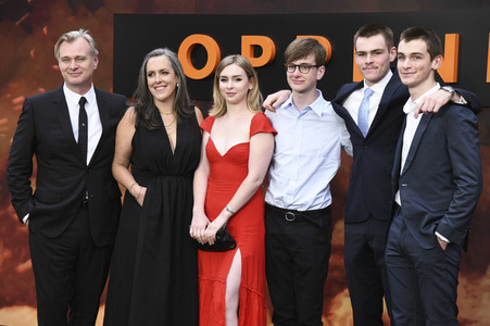 Filmpremiere 'Oppenheimer' in London