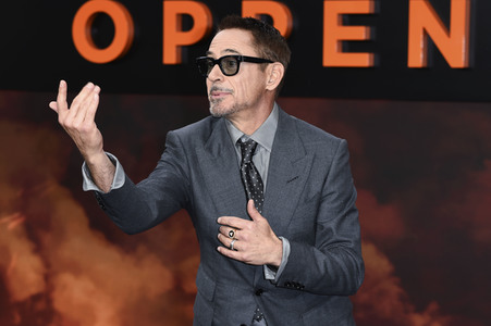 Filmpremiere 'Oppenheimer' in London