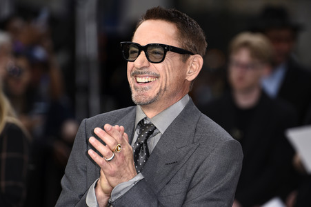 Filmpremiere 'Oppenheimer' in London