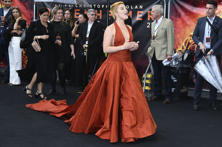 Filmpremiere 'Oppenheimer' in London