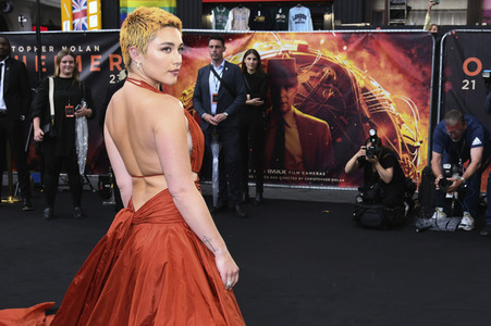 Filmpremiere 'Oppenheimer' in London