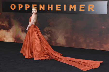 Filmpremiere 'Oppenheimer' in London