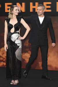 Filmpremiere 'Oppenheimer' in London
