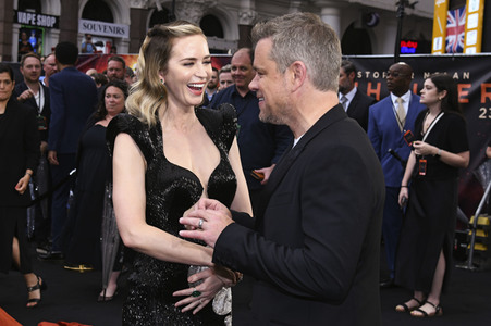 Filmpremiere 'Oppenheimer' in London