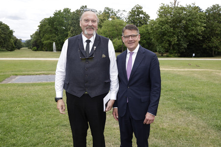 Verleihung der Hessischen Pflegemedaille in Wiesbaden