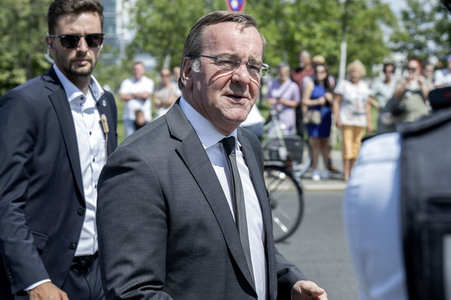 Pressestatements nach der 69. Sitzung des Bundeskabinetts in Berlin