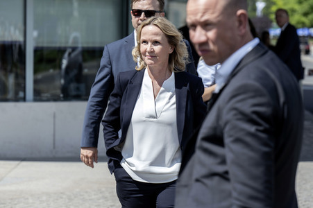 Pressestatements nach der 69. Sitzung des Bundeskabinetts in Berlin