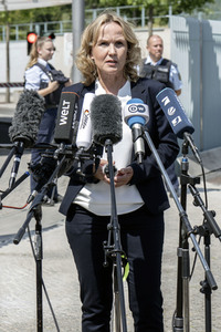 Pressestatements nach der 69. Sitzung des Bundeskabinetts in Berlin