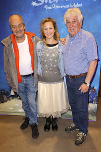 Premiere  'Sterntaler - Vom Universum belohnt' in Hambueg