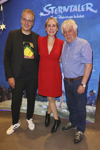 Premiere  'Sterntaler - Vom Universum belohnt' in Hambueg