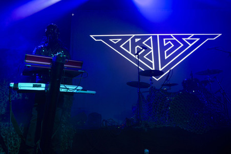 Konzert von Priest in Göteborg