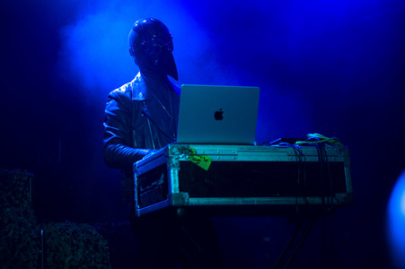 Konzert von Priest in Göteborg