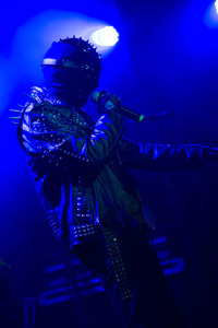 Konzert von Priest in Göteborg