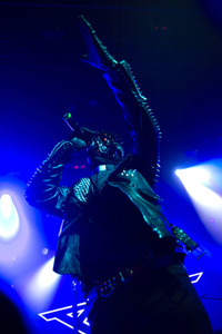 Konzert von Priest in Göteborg