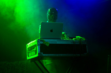 Konzert von Priest in Göteborg