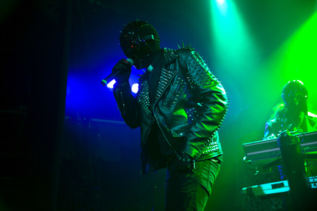 Konzert von Priest in Göteborg