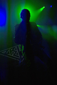 Konzert von Priest in Göteborg