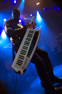 Konzert von Priest in Göteborg