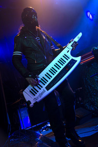 Konzert von Priest in Göteborg