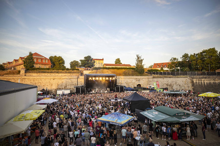 Konzert von Silbermond in Erfurt