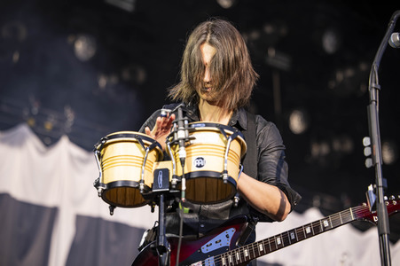 Konzert von Silbermond in Erfurt