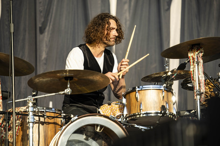 Konzert von Silbermond in Erfurt