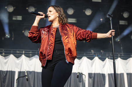 Konzert von Silbermond in Erfurt